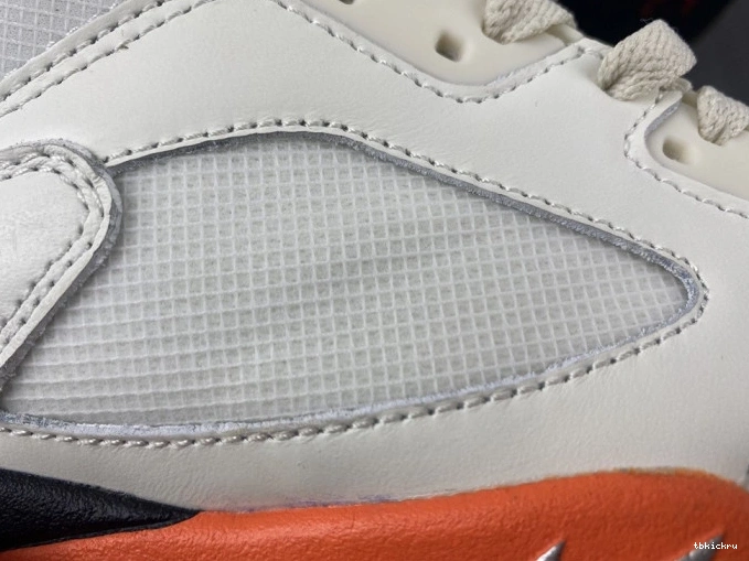 Reps TBK Total DC1060-100 Jordan Orange 5 Retro 0711